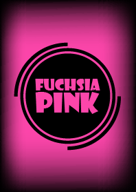 fuchsia pink and black theme v.4 (jp)