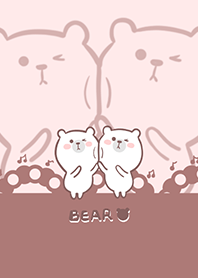 Dancing Bear-Red Bean (Re3)