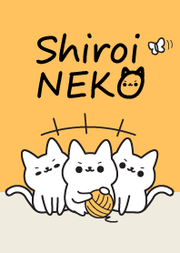 Shiroi NEKO