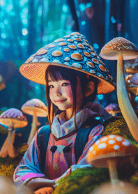 mushroom girl14_JP