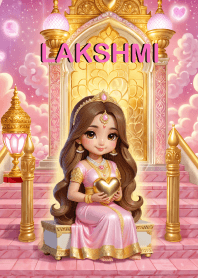 Lakshmi-rich, wealthy (JP)