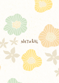 Cute flowers in 4 colors9 from Japan