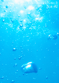Underwater Photo 3 Not AI