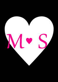 Initial "M & S"