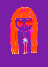 neck lady star 5