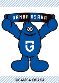 GAMBA OSAKA -MOFLEM- Vol.2
