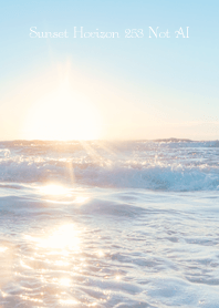 SunsetHorizon 253 Not AI