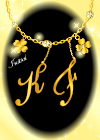 K&F -economic fortune-Goldcharm-Initial