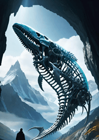 Whale bones 02f3e8