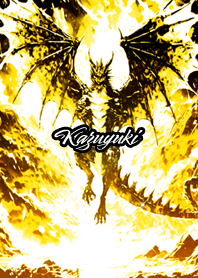 KazuyukiGolden Luck Rising!