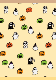 Halloween Night on02 B&Y