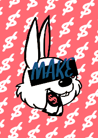 MAKE MONEY RABBIT THEME 120