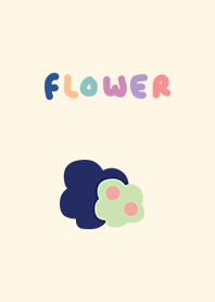 FLOWER (minimal F L O W E R) - 51