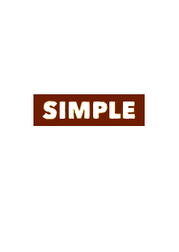 SIMPLE BANNER THEME -83