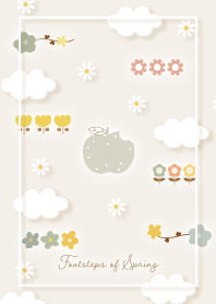 beige Simple muted colored flowers 05_2