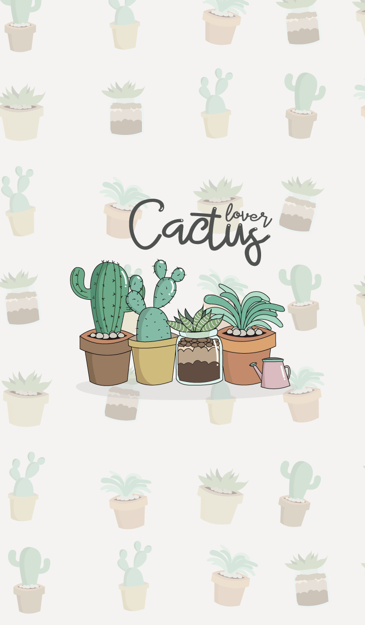 It's Cactus Lover.