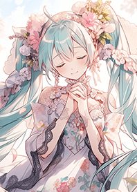 절대 예쁜 아가씨 ❤