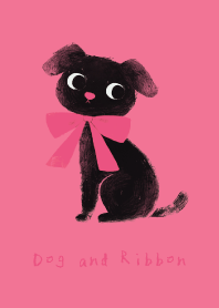 DOG and RIBBON - June 26th