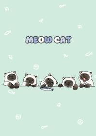 neko single4 / mint cream