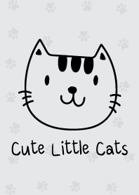 Cute Little Cats