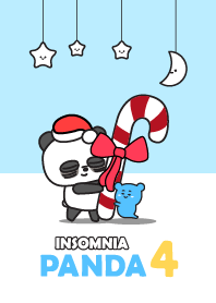 INSOMNIA PANDA 4 NEW YEAR
