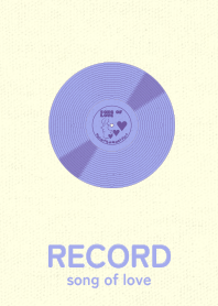 RECORD_love sumireiro