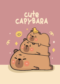 คาปิบาร่าแก๊งค์!