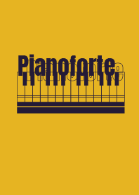 pianoforte gold