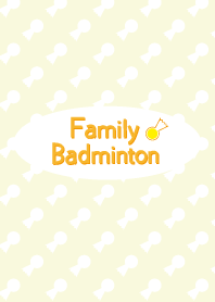 Family Badminton simple