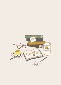 Daily life - Books