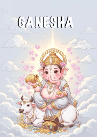 พระพิฆเนศ หมดหนี้ มีเงินเก็บ