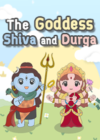 The goddess Shiva and Durga
