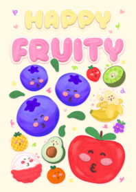 Happy Fruity : JaoGam