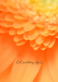 油絵風のきせかえ126