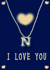 initial N(navy)
