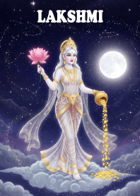 พระแม่ลักษมี,ร่ำรวยมหาศาล,สมปรารถนา 2