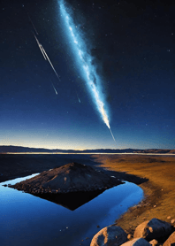 Bright Moon and Dawn 752BD0