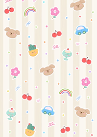 Cute mochi 10(Pp)