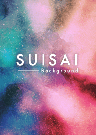 SUISAI [13] : Blue & Red