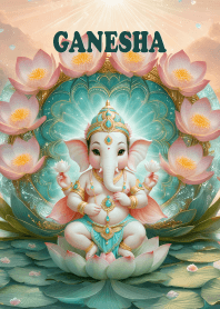 Ganesha, wish fulfillment, wealth!!!(JP)
