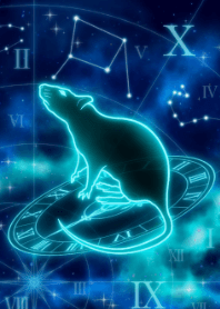 Zodiac Mouse -Libra- JPN