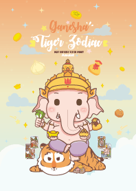 พระพิฆเนศ & ปีขาลเสือ - รวยหมดหนี้