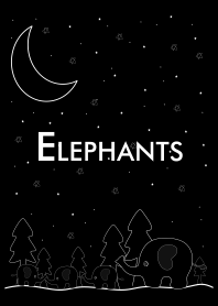 ブラックエレファント