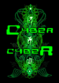 CYBER [GREEN] Re-MODEL