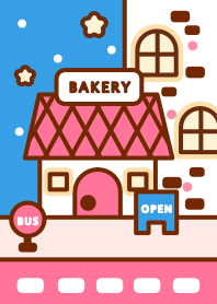 Pink cupcake shop 7