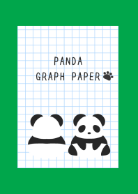 PANDA GRAPH PAPERj-GREEN