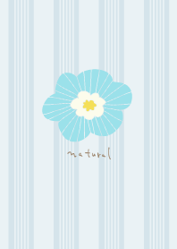 Nordic flower natural5