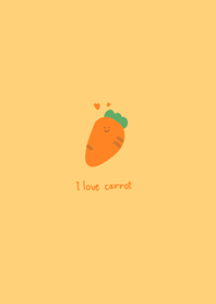 Carrot cute