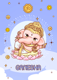 Ganesha & Noomusika blue2