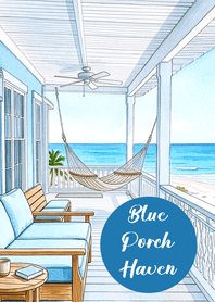 Blue Porch Haven